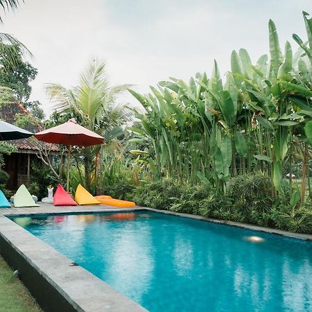 Nauna Villa Ubud Esterno foto