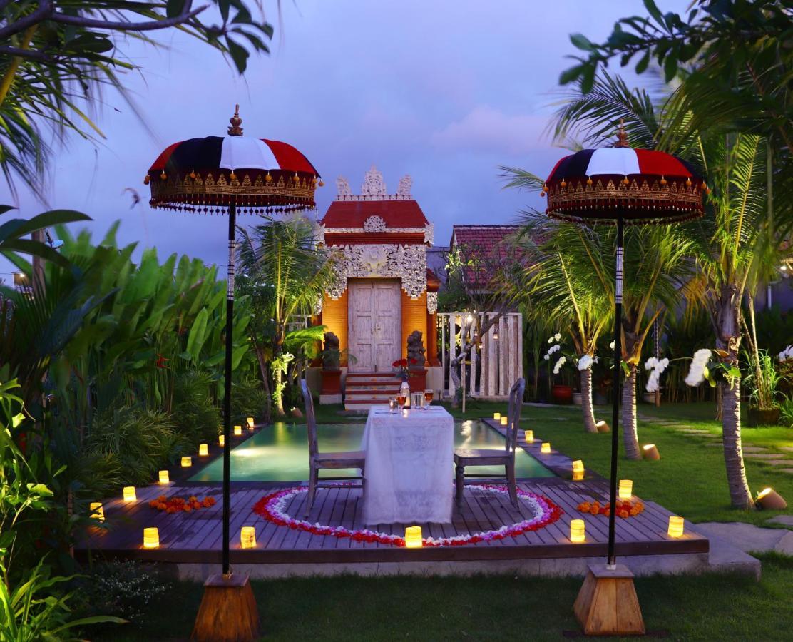 Nauna Villa Ubud Esterno foto