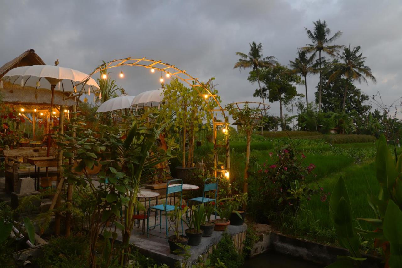 Nauna Villa Ubud Esterno foto