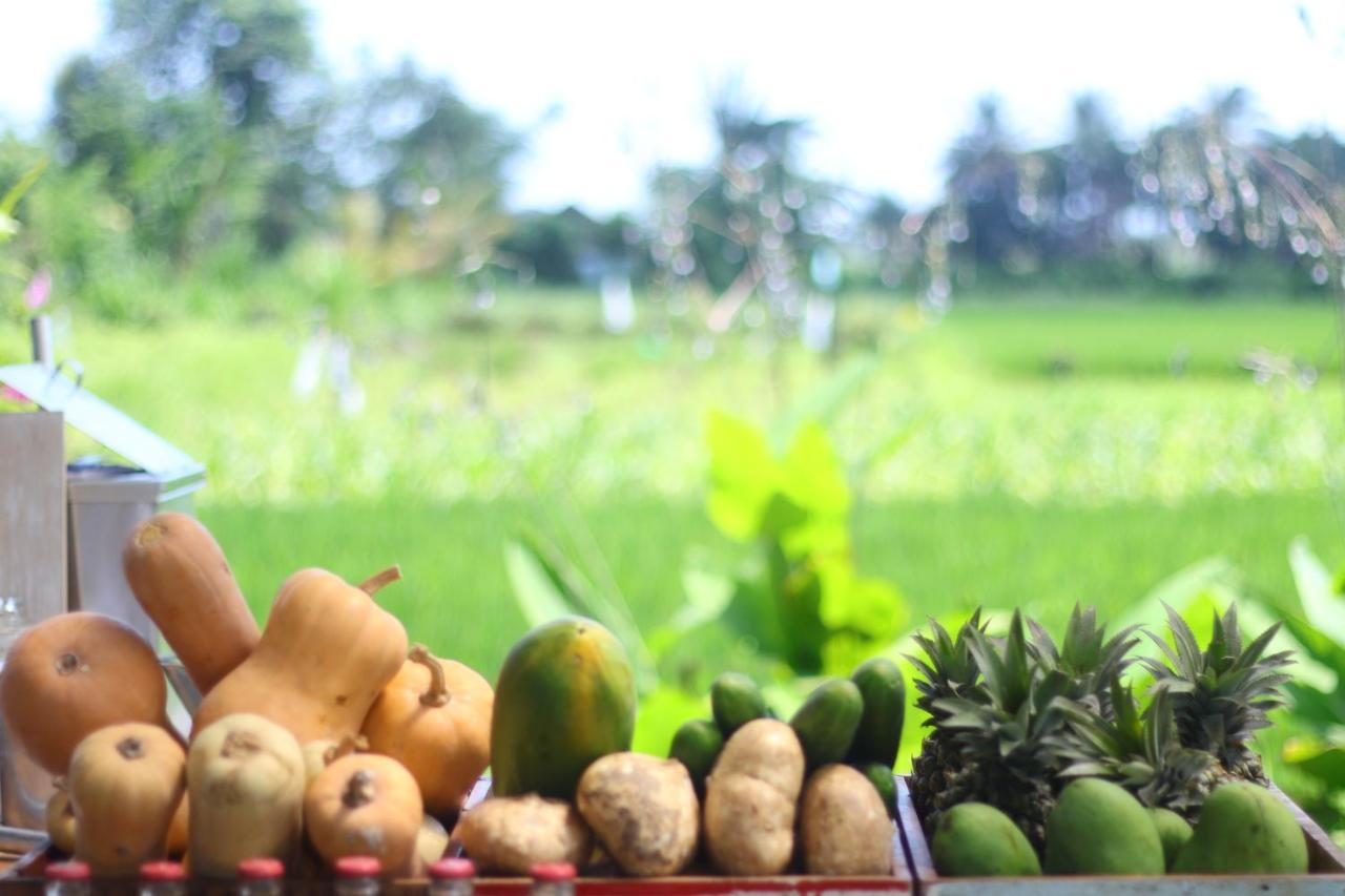 Nauna Villa Ubud Esterno foto