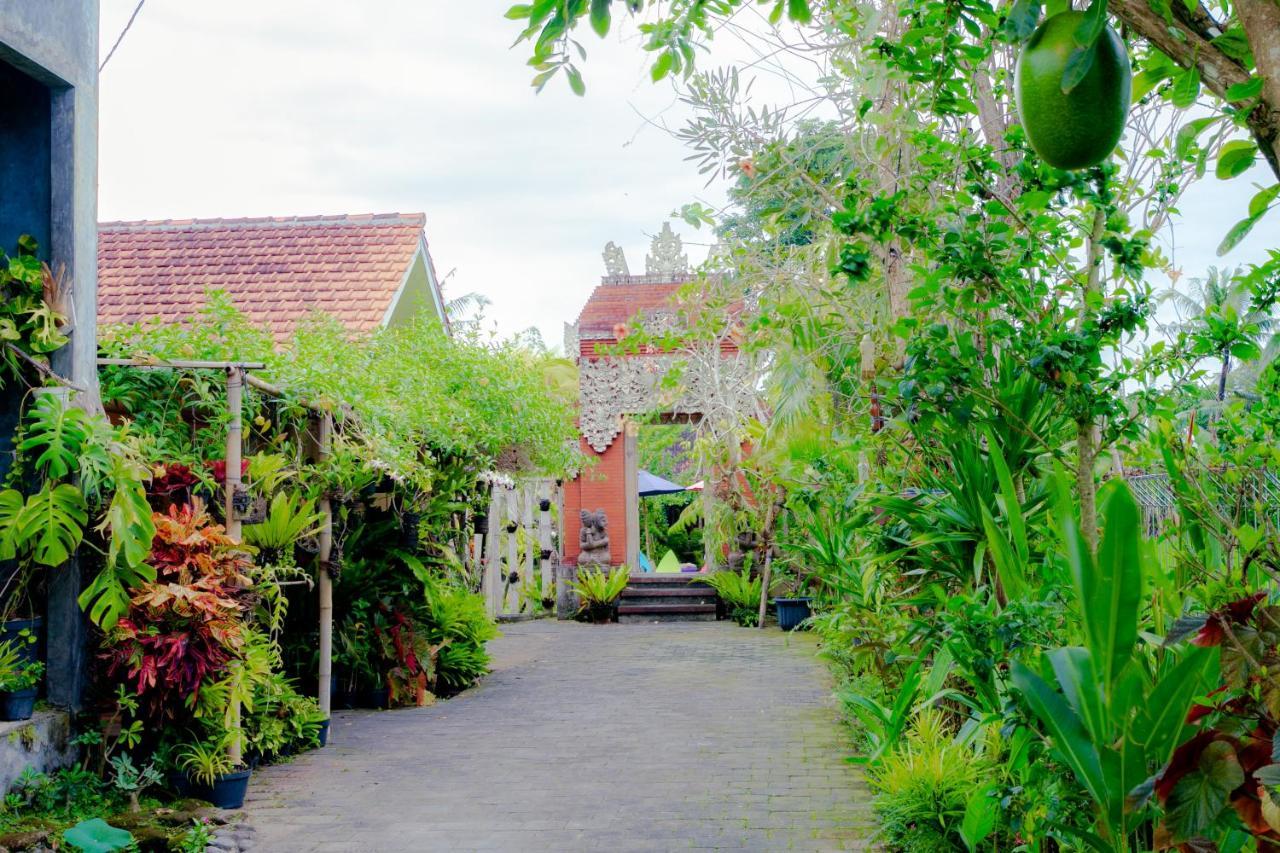 Nauna Villa Ubud Esterno foto