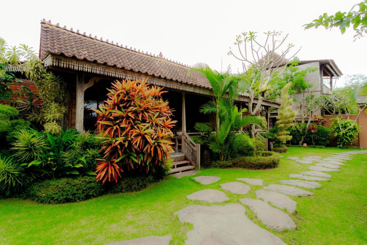 Nauna Villa Ubud Esterno foto