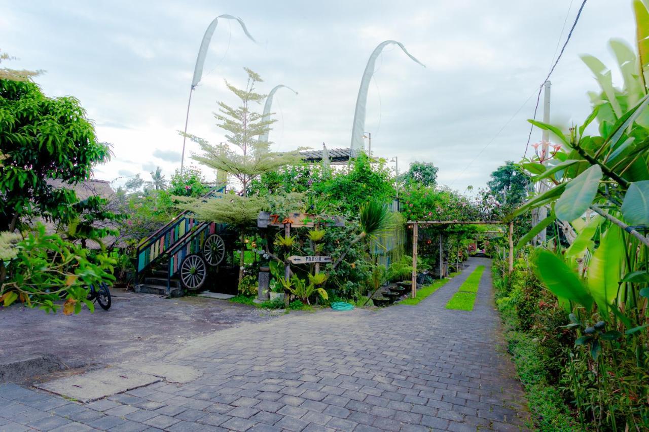 Nauna Villa Ubud Esterno foto