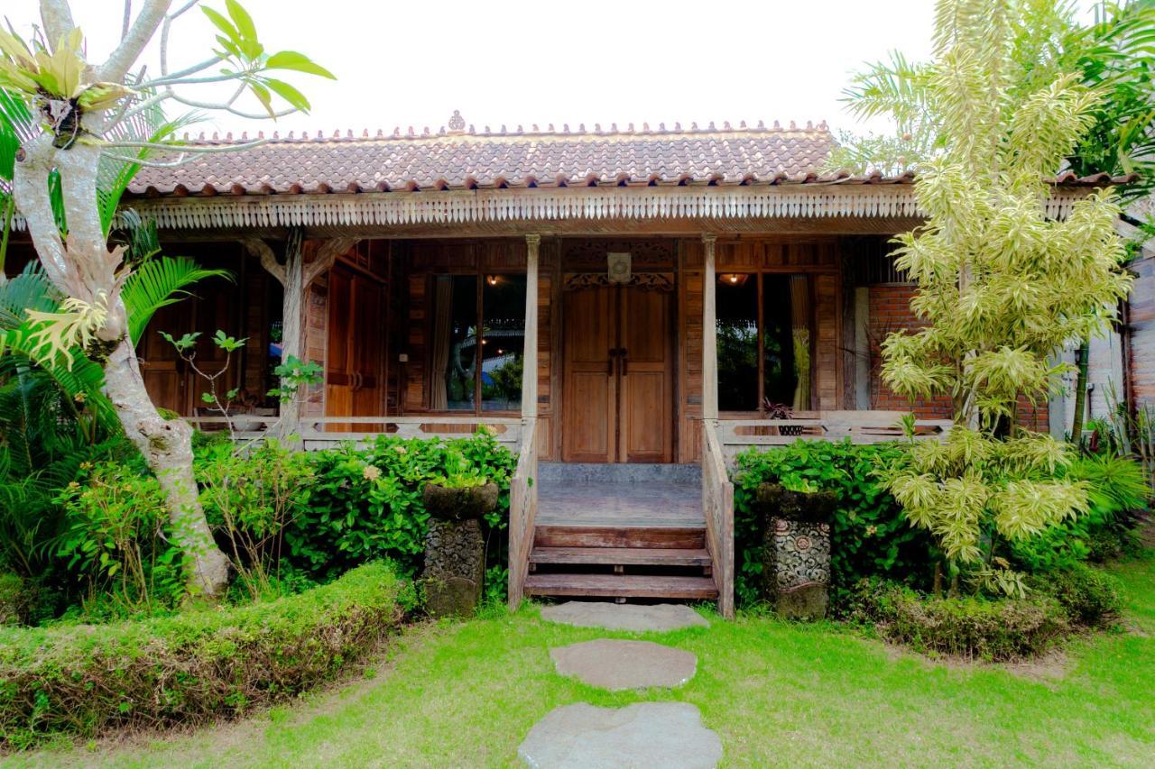 Nauna Villa Ubud Esterno foto