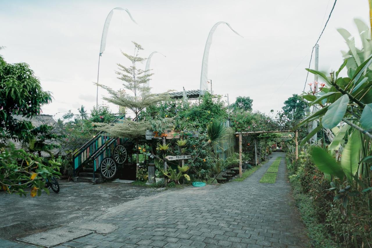 Nauna Villa Ubud Esterno foto