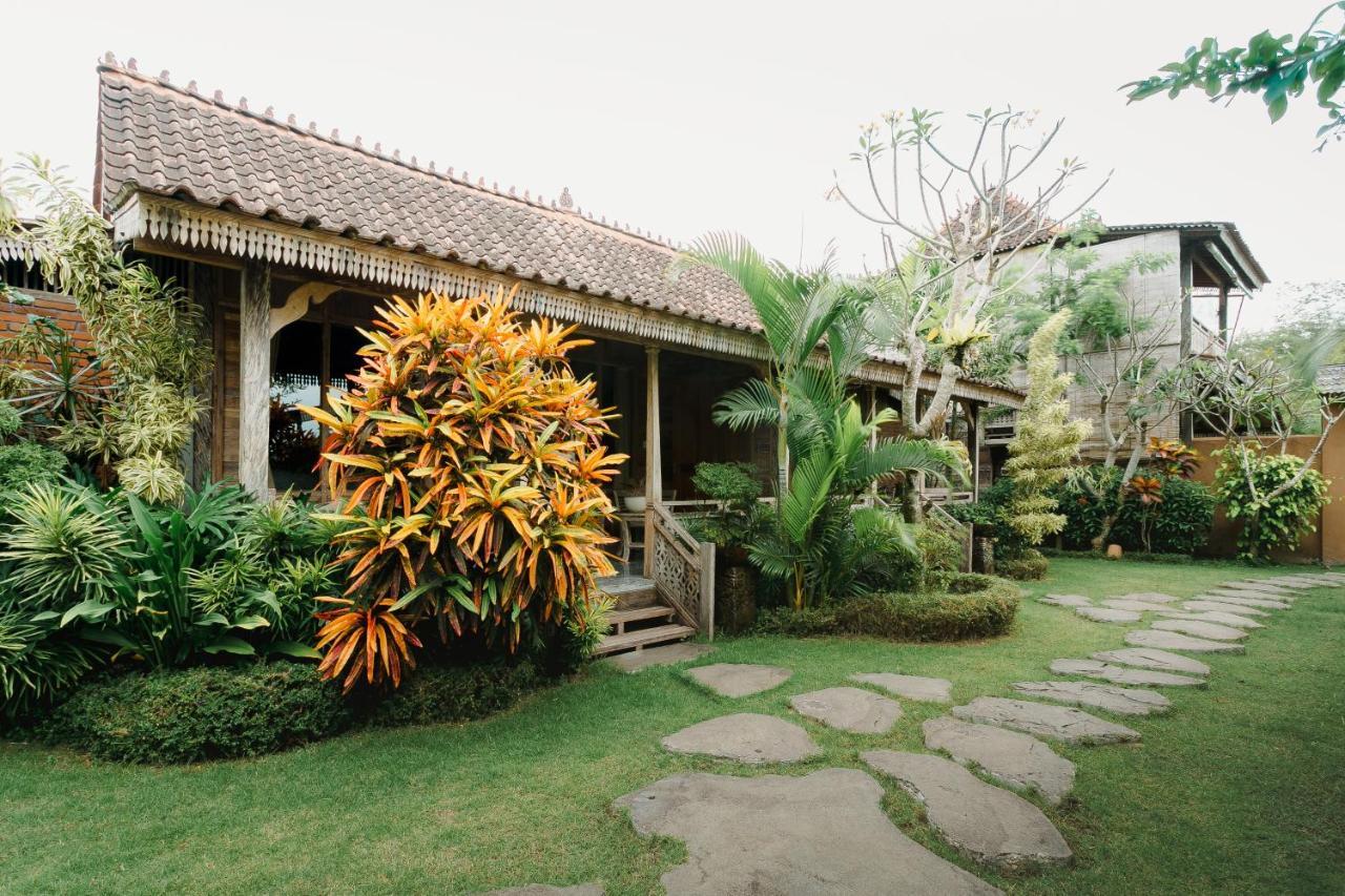 Nauna Villa Ubud Esterno foto