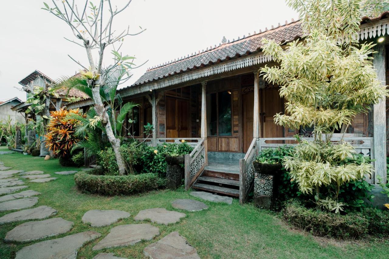 Nauna Villa Ubud Esterno foto