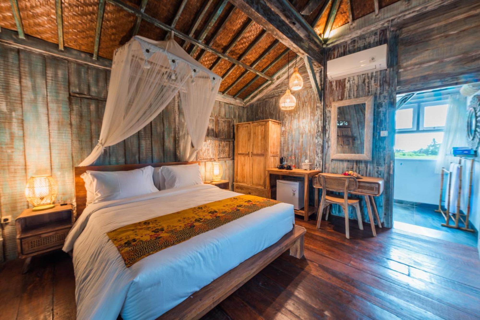 Nauna Villa Ubud Esterno foto